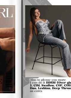 Playgirl Agency 🧚 500+ models - escort agency in Dubai Photo 14 of 23