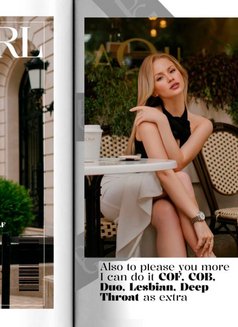 Playgirl Agency 🧚 500+ models - escort agency in Dubai Photo 15 of 23