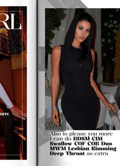 Playgirl Agency 🧚 500+ models - escort agency in Dubai Photo 17 of 23