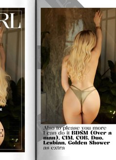 Playgirl Agency 🧚 500+ models - escort agency in Dubai Photo 18 of 23