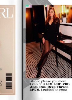 Playgirl Agency 🧚 500+ models - Agencia de putas in Dubai Photo 26 of 26