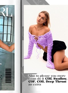 Playgirl Agency π§ 500+ models - escort agency in Dubai Photo 13 of 22