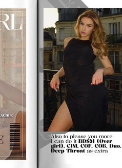 Playgirl Agency π§ 500+ models - escort agency in Dubai Photo 21 of 22