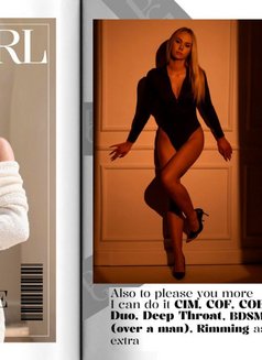 Playgirl Agency 🧚 500+ models - Agencia de putas in Dubai Photo 14 of 26