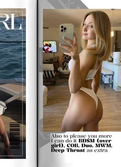 Playgirl Agency 🧚 500+ models - Agencia de putas in Dubai Photo 26 of 26