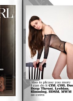 Playgirl Agency 🧚 500+ models - Agencia de putas in Dubai Photo 19 of 27