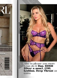 Playgirl Agency π§ 500+ models - escort agency in Dubai Photo 12 of 24