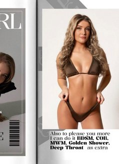 Playgirl Agency π§ 500+ models - escort agency in Dubai Photo 13 of 24