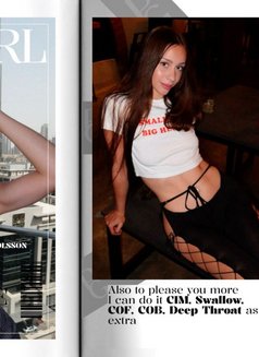 Playgirl Agency π§ 500+ models - escort agency in Dubai Photo 6 of 20