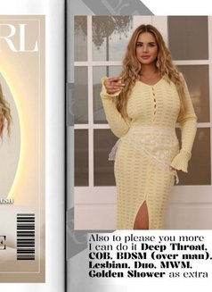 Playgirl Agency π§ 500+ models - escort agency in Dubai Photo 14 of 20