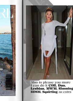 Playgirl Agency π§ 500+ models - escort agency in Dubai Photo 5 of 20