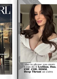 Playgirl Agency π§ 500+ models - escort agency in Dubai Photo 15 of 20