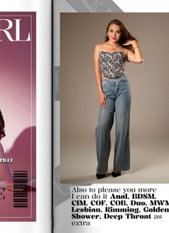 Playgirl Agency 🧚 500+ models - Agencia de putas in Dubai Photo 11 of 29