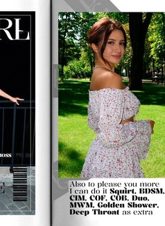 Playgirl Agency 🧚 500+ models - Agencia de putas in Dubai Photo 14 of 29