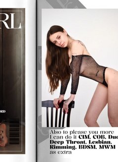 Playgirl Agency 🧚 500+ models - Agencia de putas in Dubai Photo 23 of 29