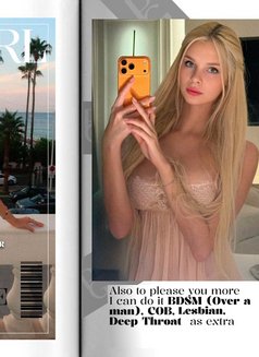 Playgirl Agency 🧚 500+ models - Agencia de putas in Dubai Photo 25 of 29