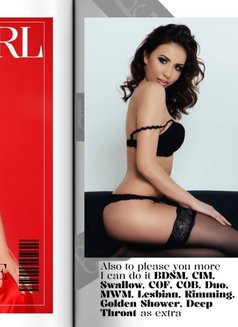 Playgirl Agency 🧚 500+ models - Agencia de putas in Dubai Photo 27 of 29