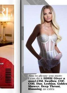 Playgirl Agency 🧚 500+ models - escort agency in Dubai Photo 5 of 14