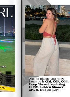 Playgirl Agency 🧚 500+ models - escort agency in Dubai Photo 14 of 14