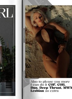 Playgirl Agency 🧚 500+ models - escort agency in Dubai Photo 8 of 27