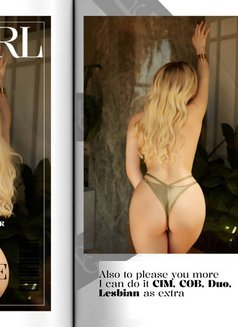 Playgirl Agency 🧚 500+ models - escort agency in Dubai Photo 10 of 27