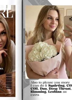 Playgirl Agency 🧚 500+ models - escort agency in Dubai Photo 11 of 27