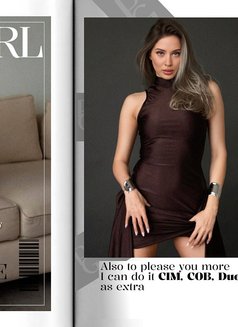 Playgirl Agency 🧚 500+ models - escort agency in Dubai Photo 20 of 27