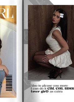 Playgirl Agency 🧚 500+ models - escort agency in Dubai Photo 21 of 27