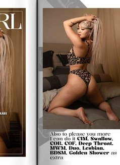 Playgirl Agency 🧚 500+ models - escort agency in Dubai Photo 24 of 27