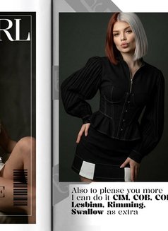 Playgirl Agency 🧚 500+ models - escort agency in Dubai Photo 25 of 27