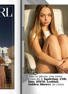 Playgirl Agency 🧚 500+ models - escort agency in Dubai Photo 26 of 29