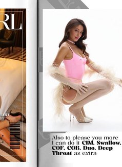 Playgirl Agency 🧚 500+ models - escort agency in Dubai Photo 29 of 29