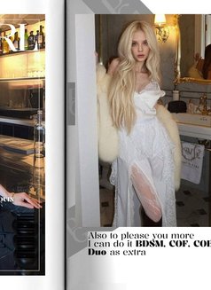 Playgirl Agency 🧚 500+ models - escort agency in Dubai Photo 9 of 21