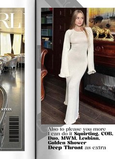 Playgirl Agency 🧚 500+ models - escort agency in Dubai Photo 12 of 21