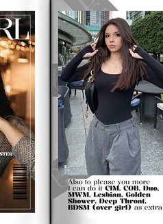 Playgirl Agency 🧚 500+ models - escort agency in Dubai Photo 13 of 21