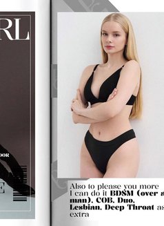 Playgirl Agency 🧚 500+ models - escort agency in Dubai Photo 14 of 21