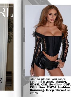 Playgirl Agency 🧚 500+ models - escort agency in Dubai Photo 22 of 22