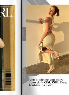Playgirl Agency 🧚 500+ models - escort agency in Dubai Photo 10 of 28
