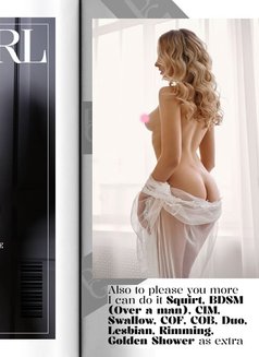 Playgirl Agency 🧚 500+ models - escort agency in Dubai Photo 19 of 28