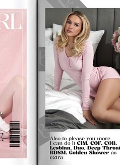 Playgirl Agency 🧚 500+ models - escort agency in Dubai Photo 26 of 28