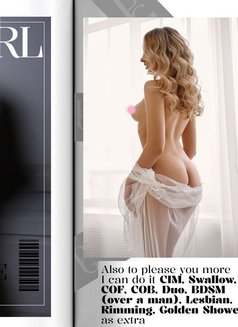 Playgirl Agency 🧚 500+ models - escort agency in Dubai Photo 14 of 26