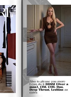 Playgirl Agency 🧚 500+ models - escort agency in Dubai Photo 24 of 27