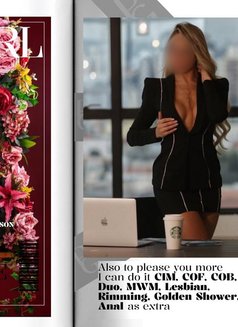 Playgirl Agency 🧚 500+ models - escort agency in Dubai Photo 28 of 28