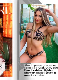 Playgirl Agency 🧚 500+ models - escort agency in Dubai Photo 24 of 25
