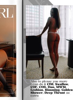 Playgirl Agency 🧚 500+ models - escort agency in Dubai Photo 8 of 26