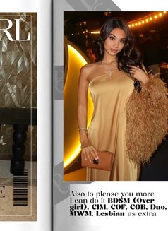 Playgirl Agency 🧚 500+ models - escort agency in Dubai Photo 9 of 26