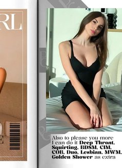 Playgirl Agency 🧚 500+ models - escort agency in Dubai Photo 10 of 26