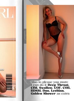 Playgirl Agency 🧚 500+ models - escort agency in Dubai Photo 24 of 26