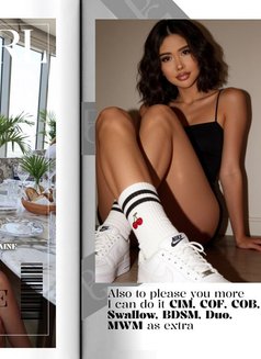 Playgirl Agency 🧚 500+ models - escort agency in Dubai Photo 20 of 26