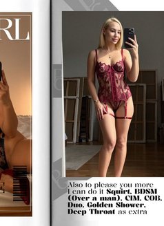 Playgirl Agency 🧚 500+ models - escort agency in Dubai Photo 26 of 28